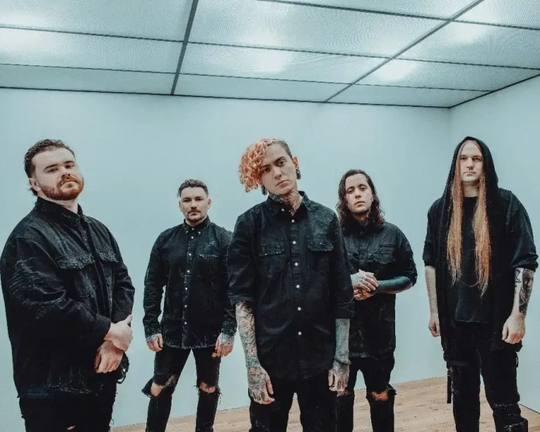 Lorna Shore Band Members