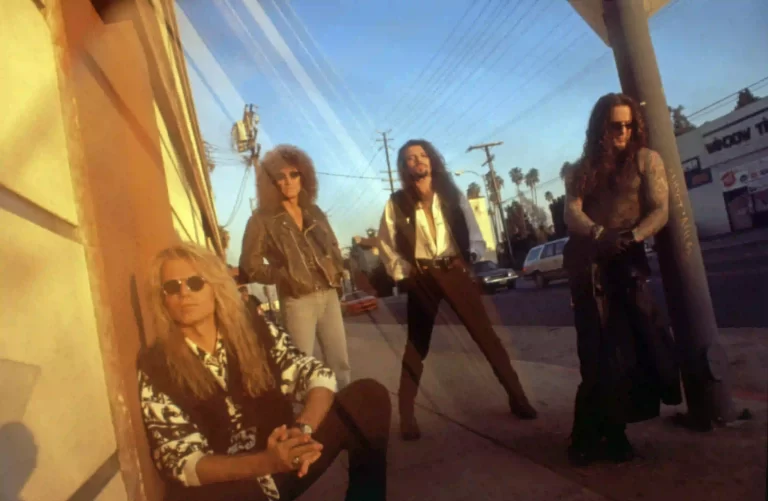 MANIC EDEN Band Members scaled
