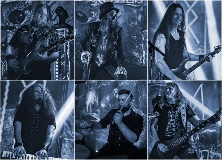 MOB RULES Band Members