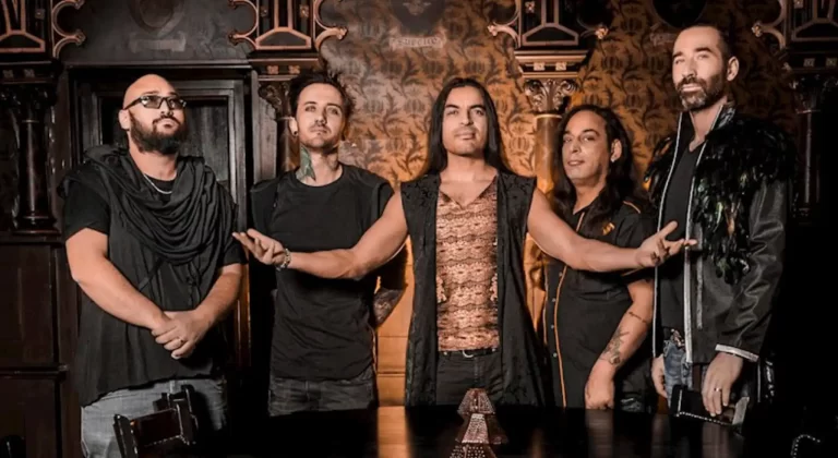 Myrath band