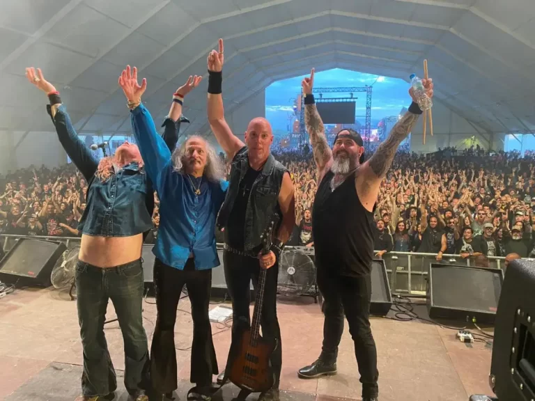 PENTAGRAM Band members