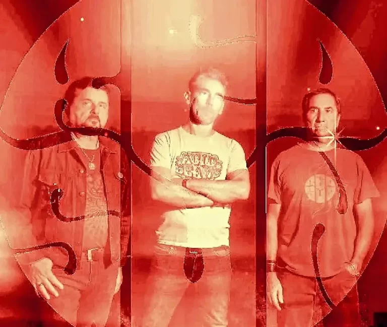RED SUN Band members