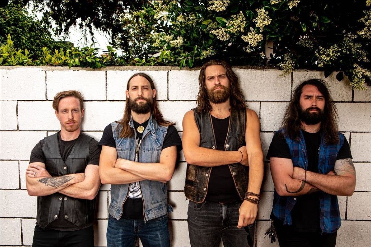 THE NATIVE HOWL band