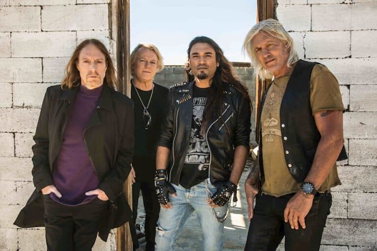 The End Machine band