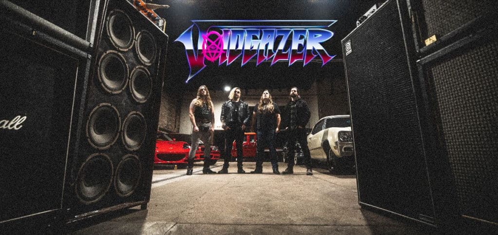 VOIDGAZER band