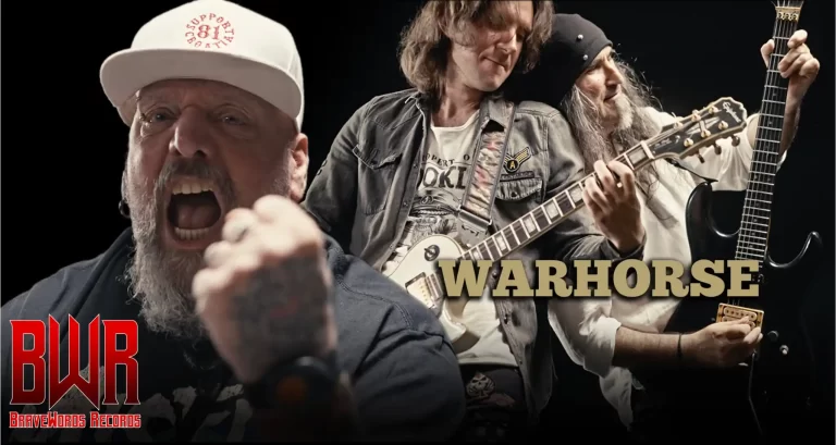 Warhorse Album Cover
