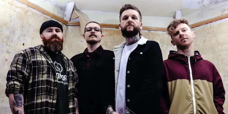 When We Were Wolves Band Members 2