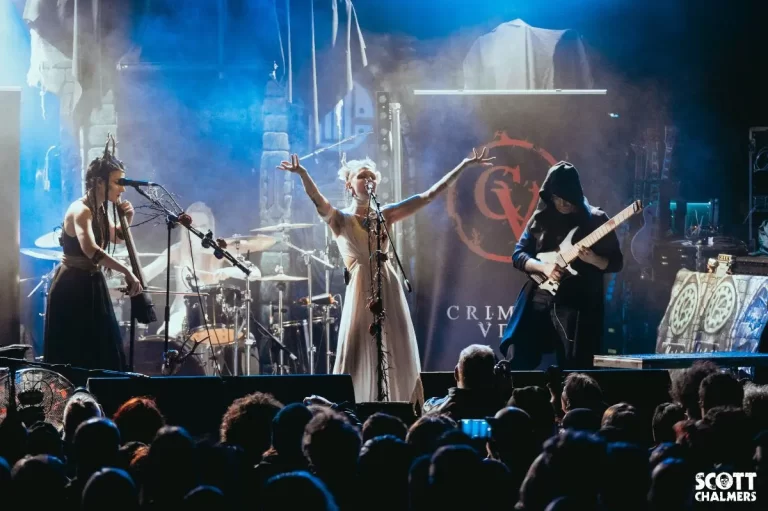 CRIMSON VEIL Band members