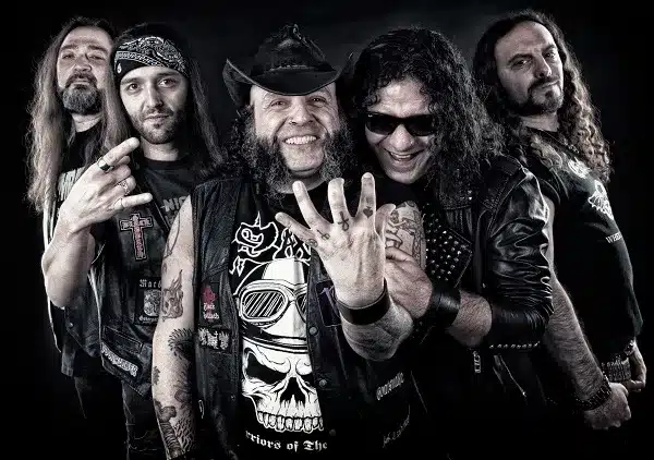 DOMINUM Band Members 1