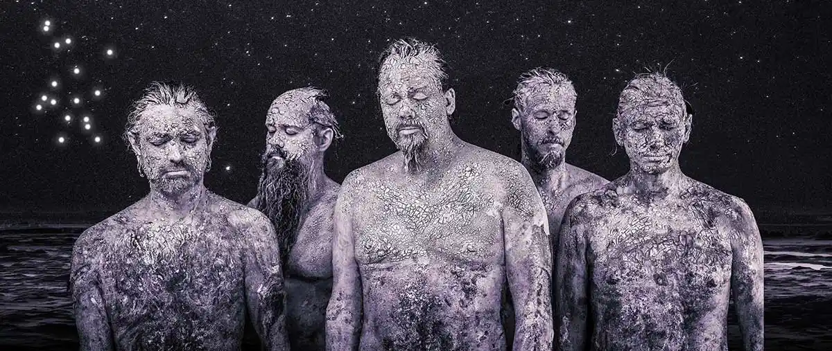 EVERGREY Band Members