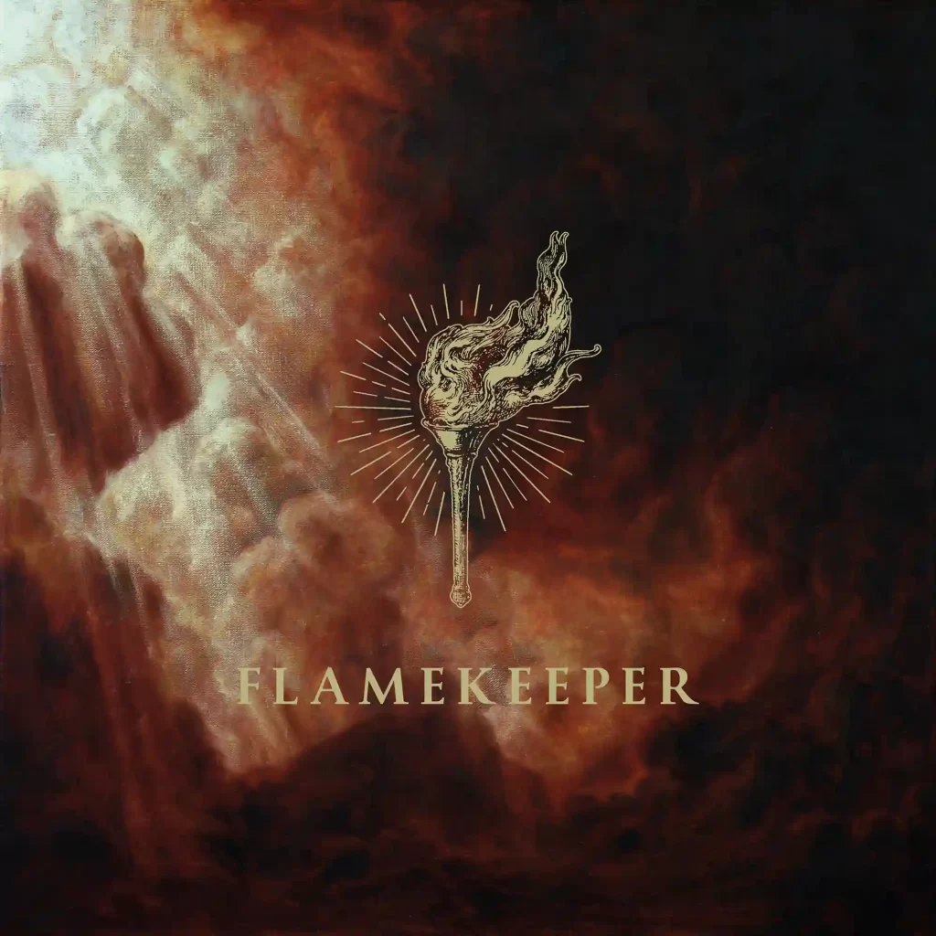 Flamekeeper Album Cover