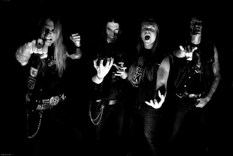 IN APHELION Band Members