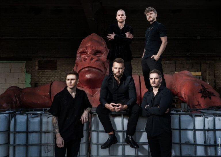 LEPROUS band