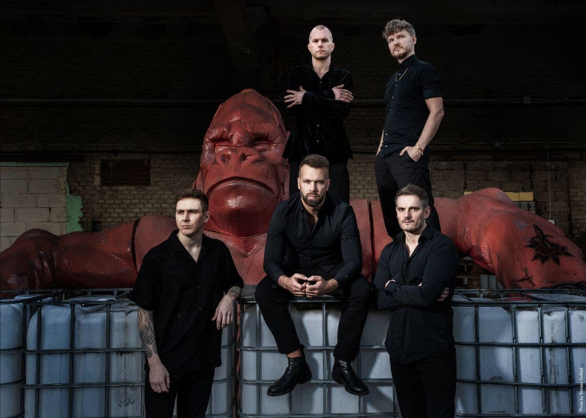 LEPROUS band