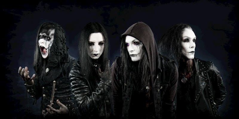 MISTER MISERY Band Members