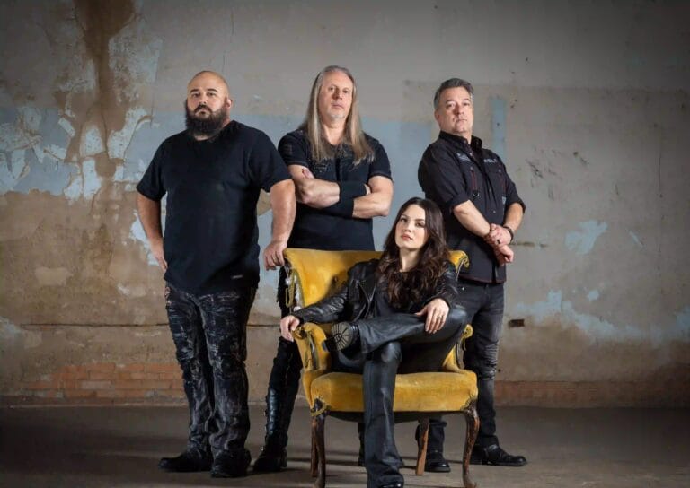 Millennial Reign Band Members scaled