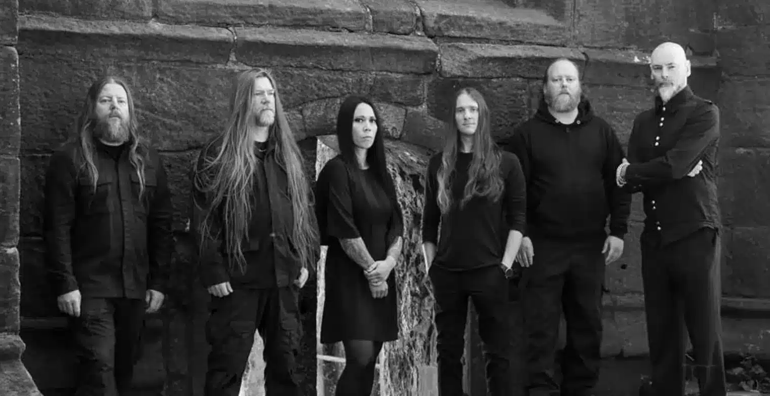 My Dying Bride band