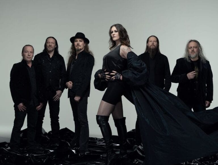 NIGHTWISH Band Members