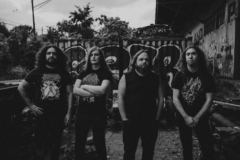 Nuclear Tomb band