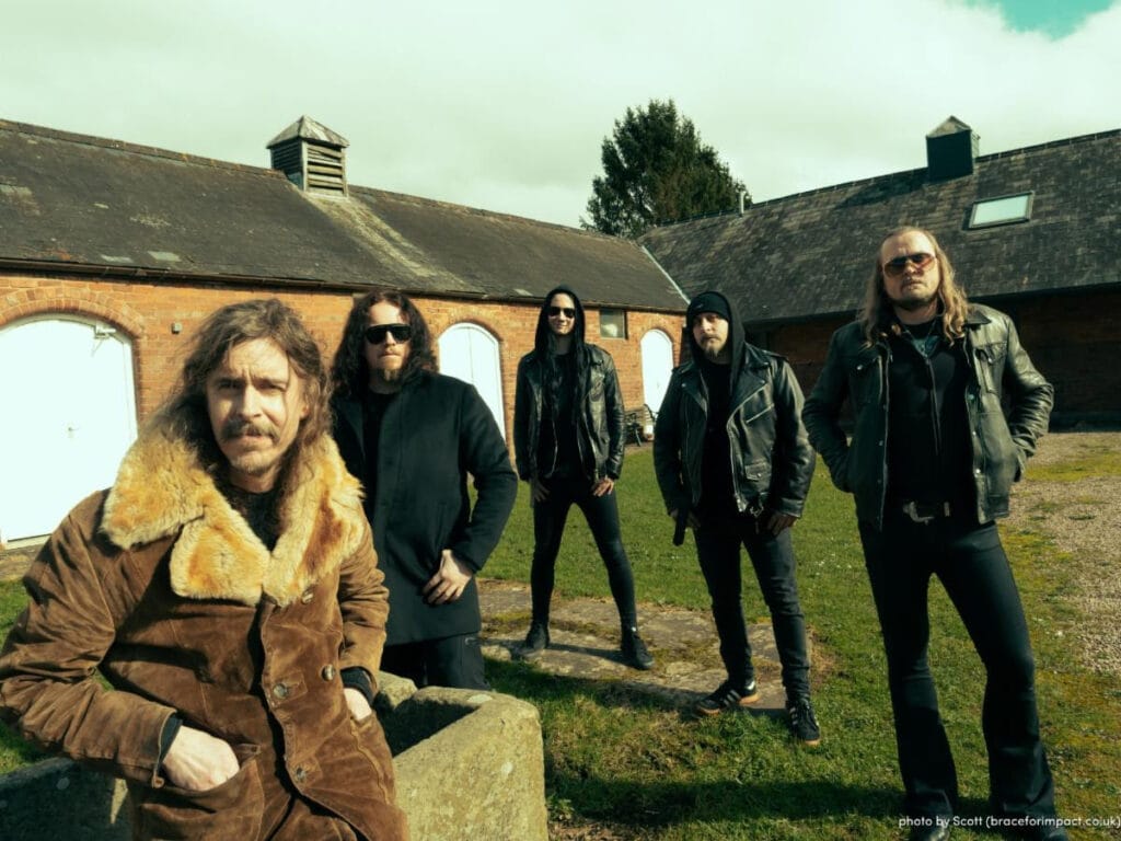 OPETH band