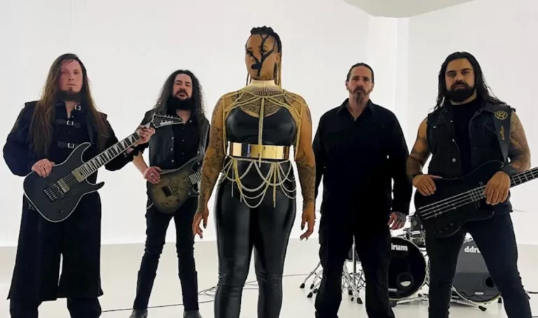 Oceans of Slumber band
