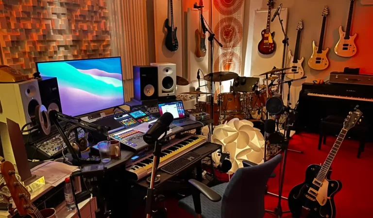 PoS studio
