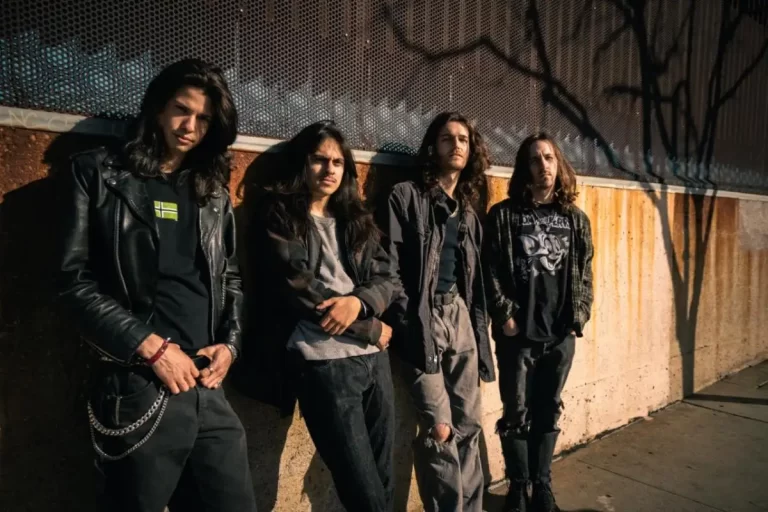 Return to Dust Band Member