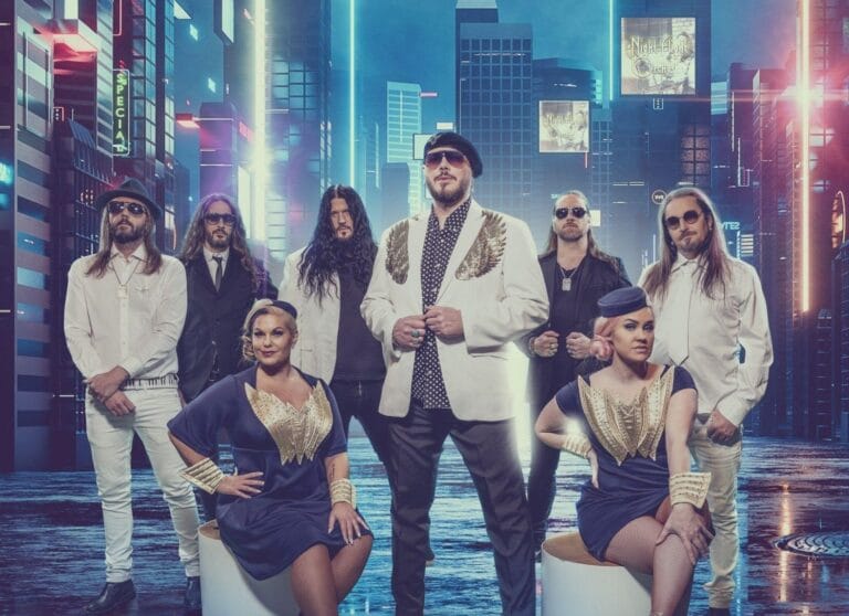 THE NIGHT FLIGHT ORCHESTRA Band members