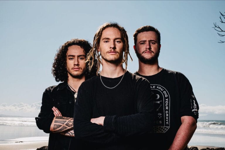 ALIEN WEAPONRY Band Members