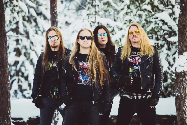 ANGEL SWORD Band Members