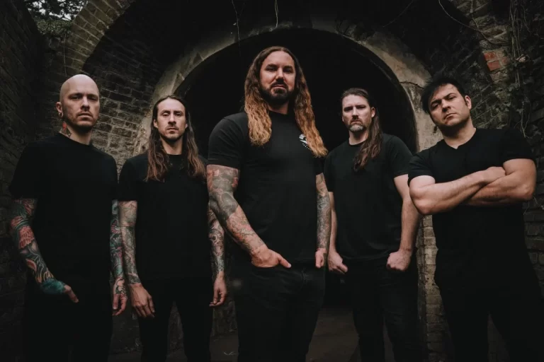 AS I LAY DYING Band Members