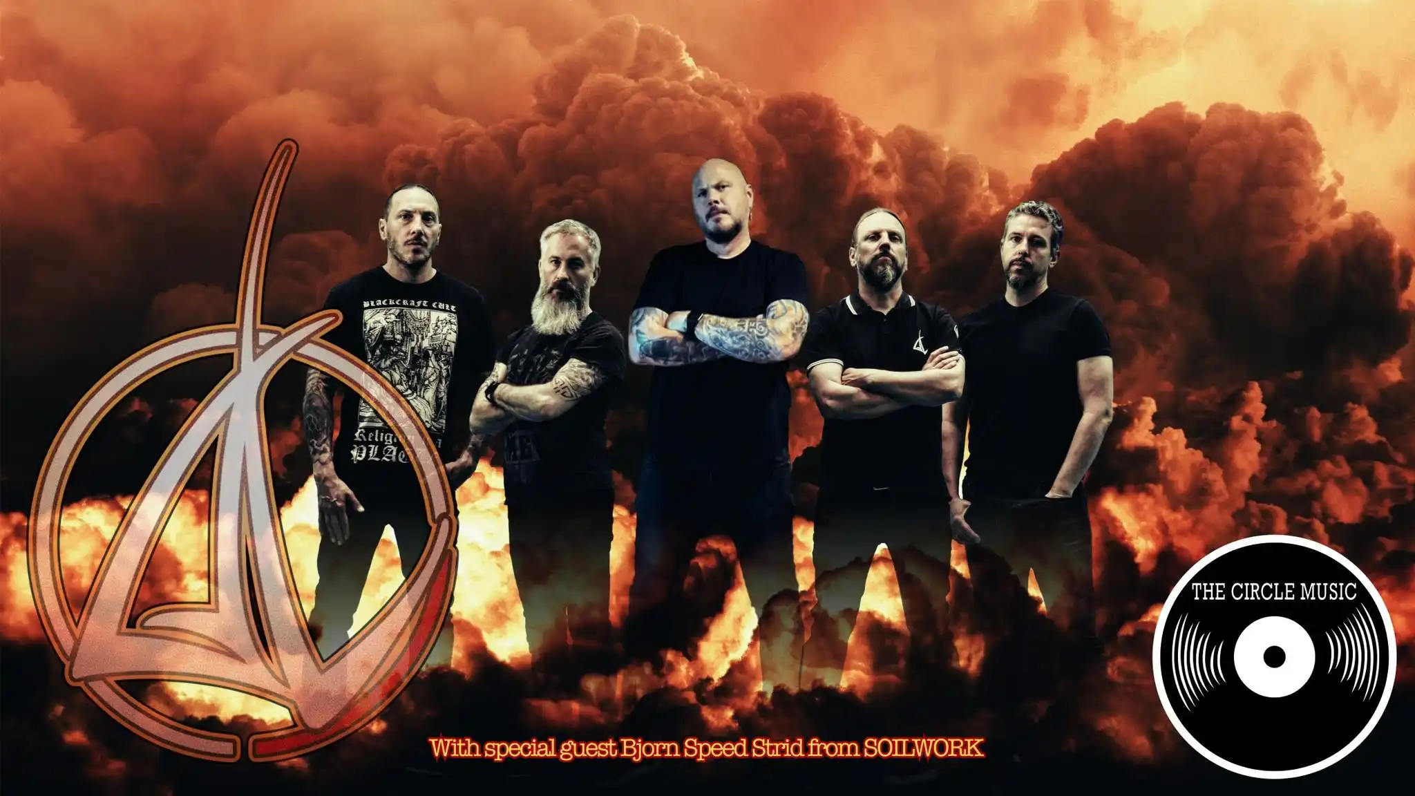 Apocryphal Band members