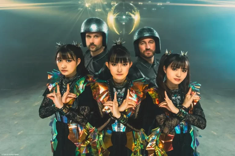 BABYMETAL Band Members