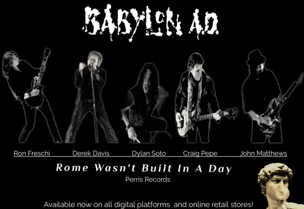 Babylon A.D Band Members