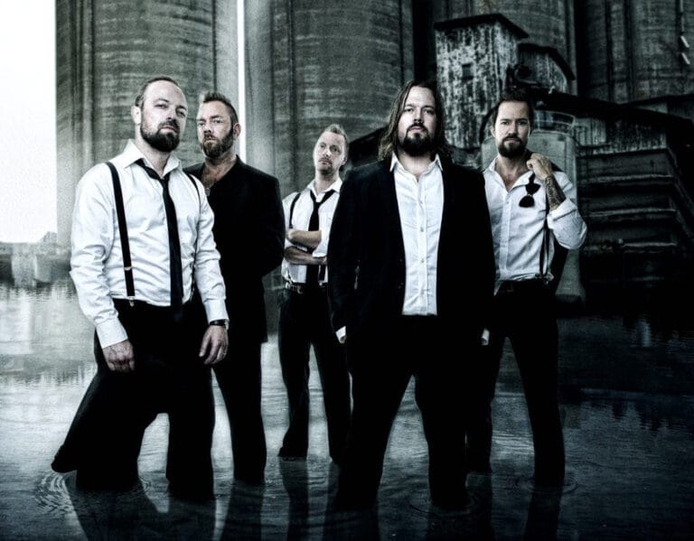 CIRCUS MAXIMUS band