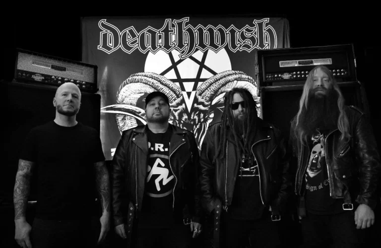 DEATHWISH Band members