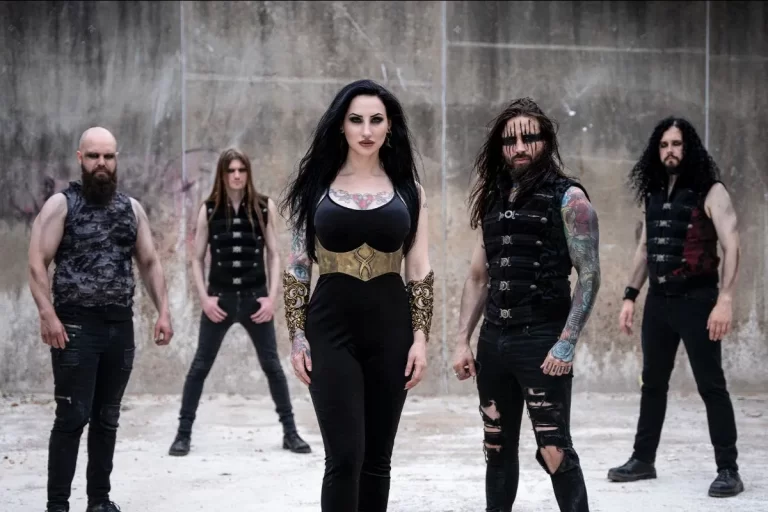 ELEINE Band members