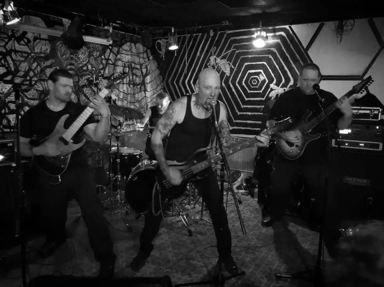 Grand Demise of Civilization Band Members 1