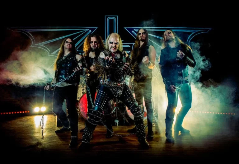 HELLBUTCHER Band Members