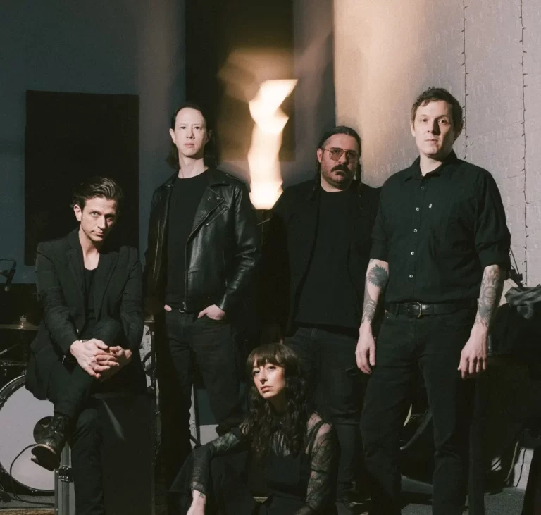HUNTSMEN Band members