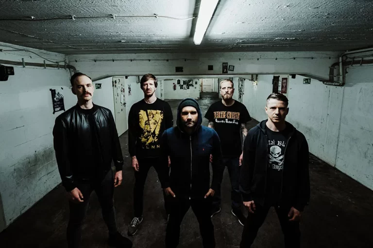 NEAERA Band members
