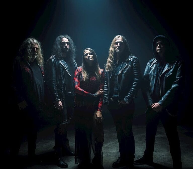 Nightmare Band members 1