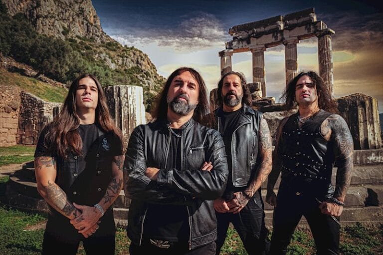 Rotting Christ band