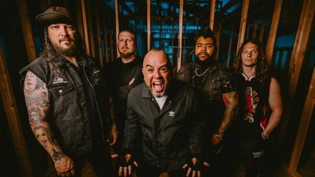 SAINT DIABLO Band Members
