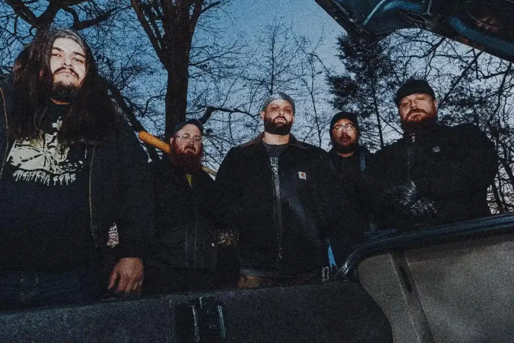 TERMINAL NATION Band members