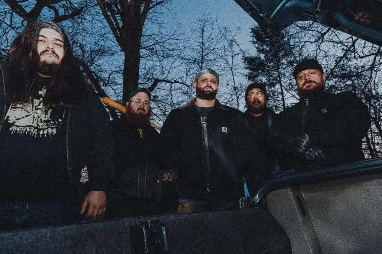 TERMINAL NATION Band members