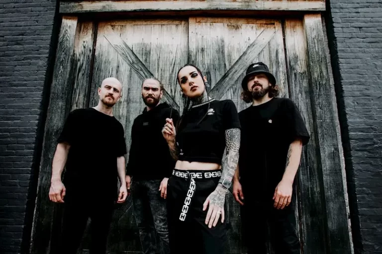 jinjer band