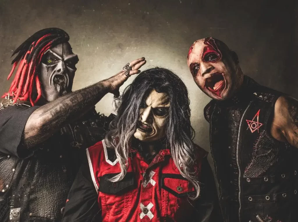 AMERAKIN OVERDOSE Band Members