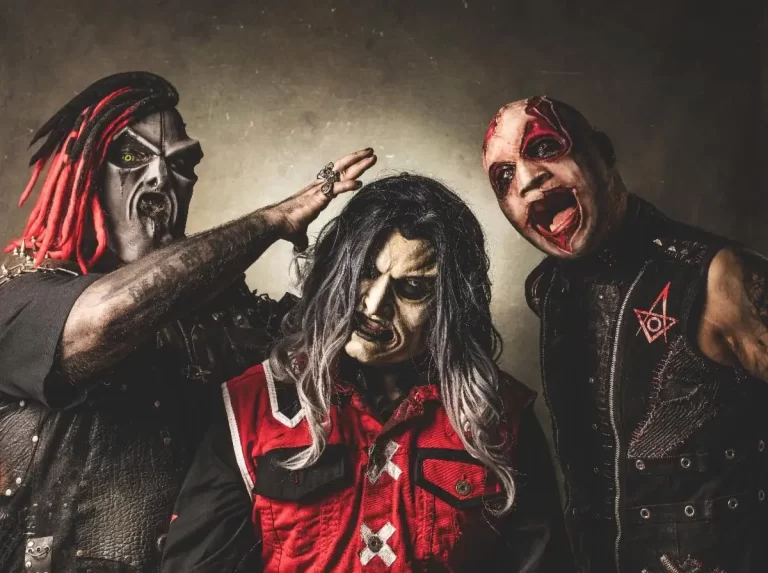 AMERAKIN OVERDOSE Band Members