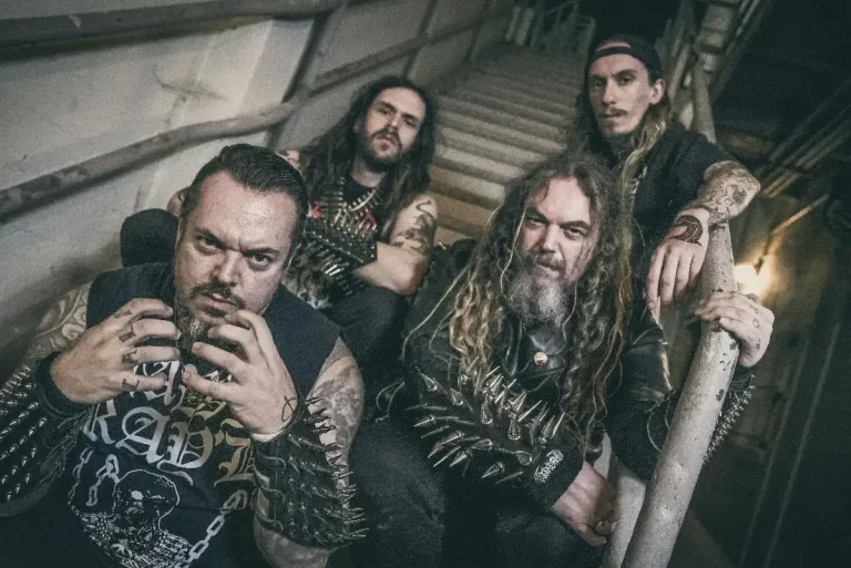 Calavera Band Members